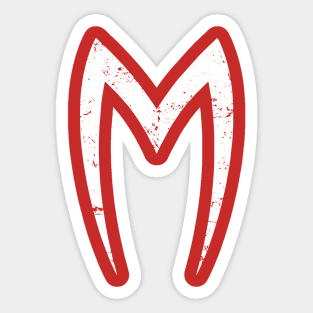 Mach 5 Sticker